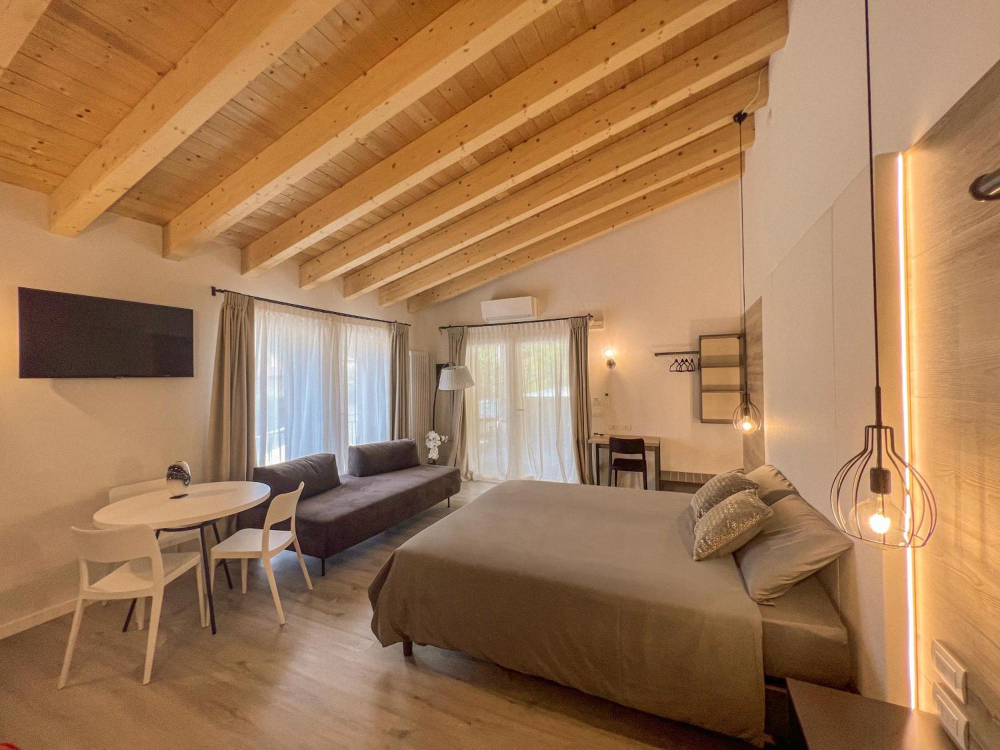 Albergo Ristorante Fratte Fregona 外观 照片