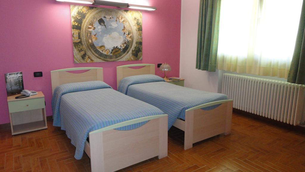 Albergo Ristorante Fratte Fregona 外观 照片