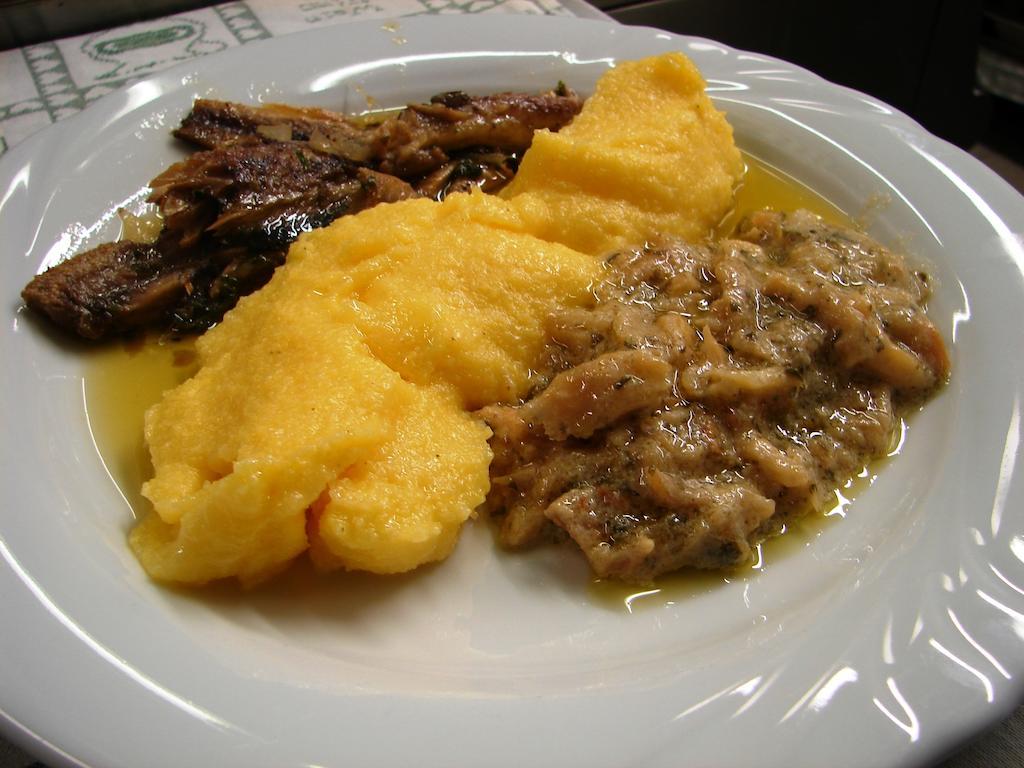 Albergo Ristorante Fratte Fregona 外观 照片