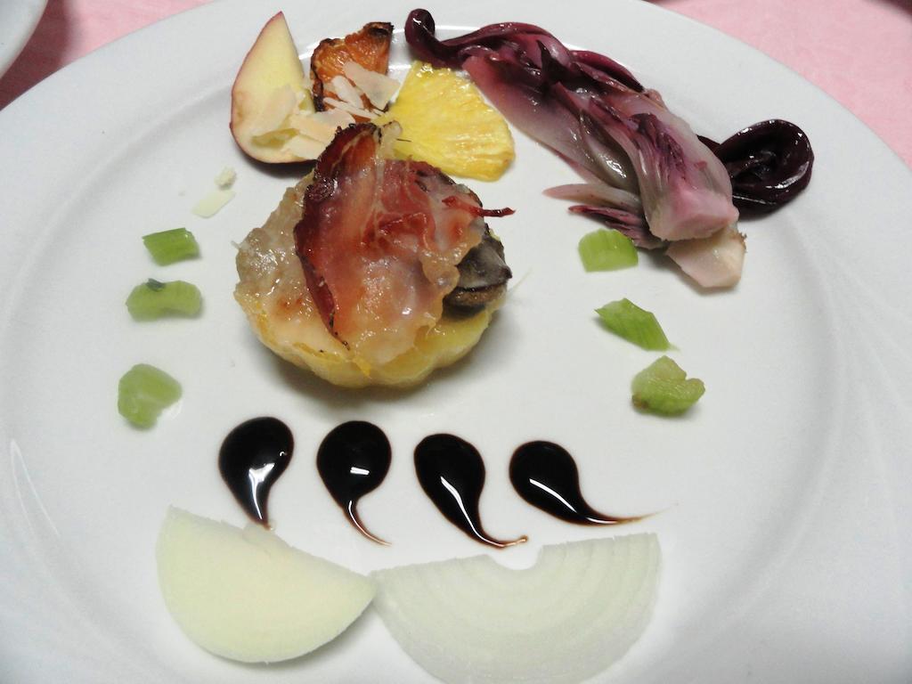 Albergo Ristorante Fratte Fregona 外观 照片