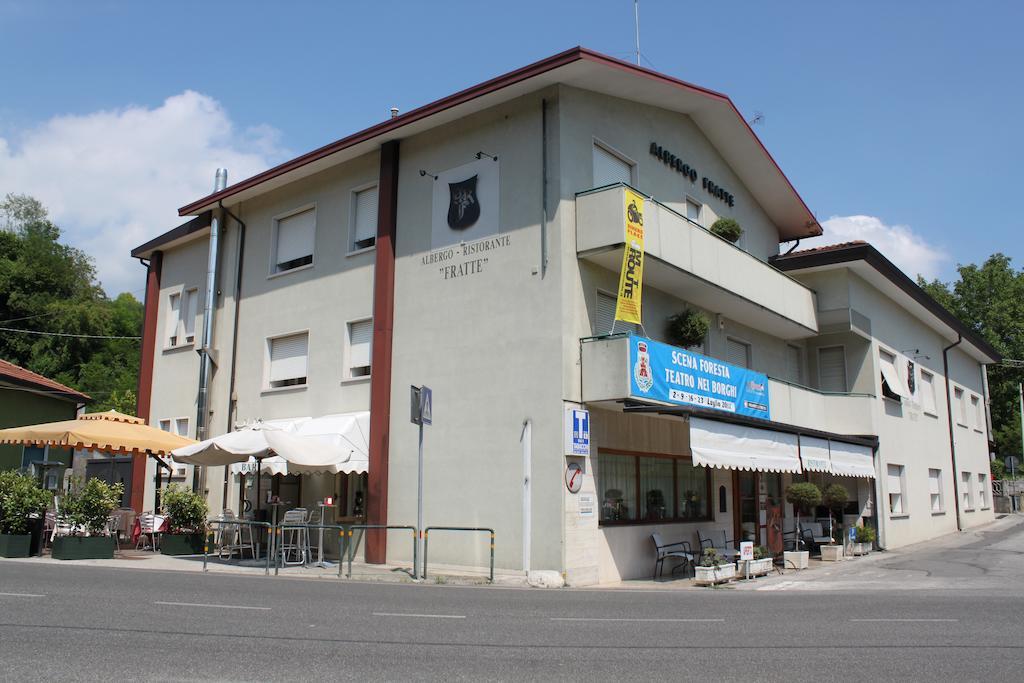 Albergo Ristorante Fratte Fregona 外观 照片