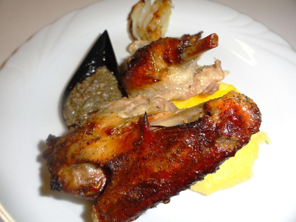 Albergo Ristorante Fratte Fregona 外观 照片